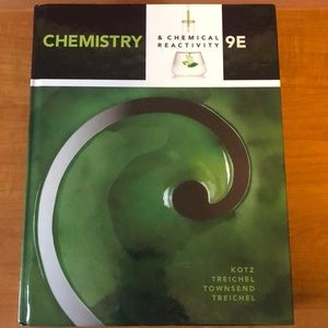 Chemistry & chemical reactivity 9E Book